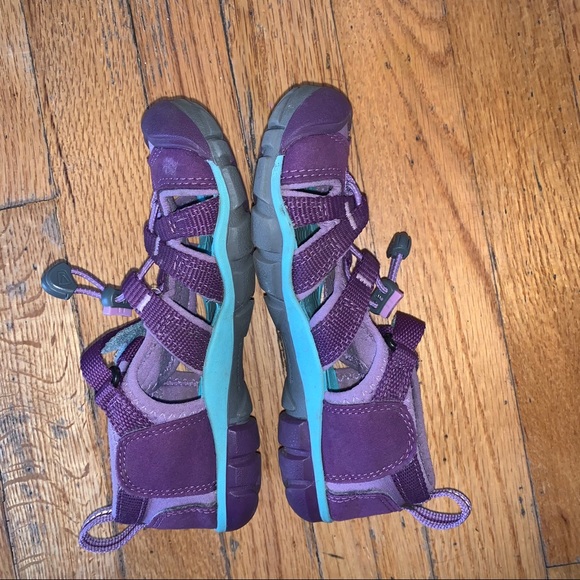 Girls Youth Keens - Picture 7 of 9